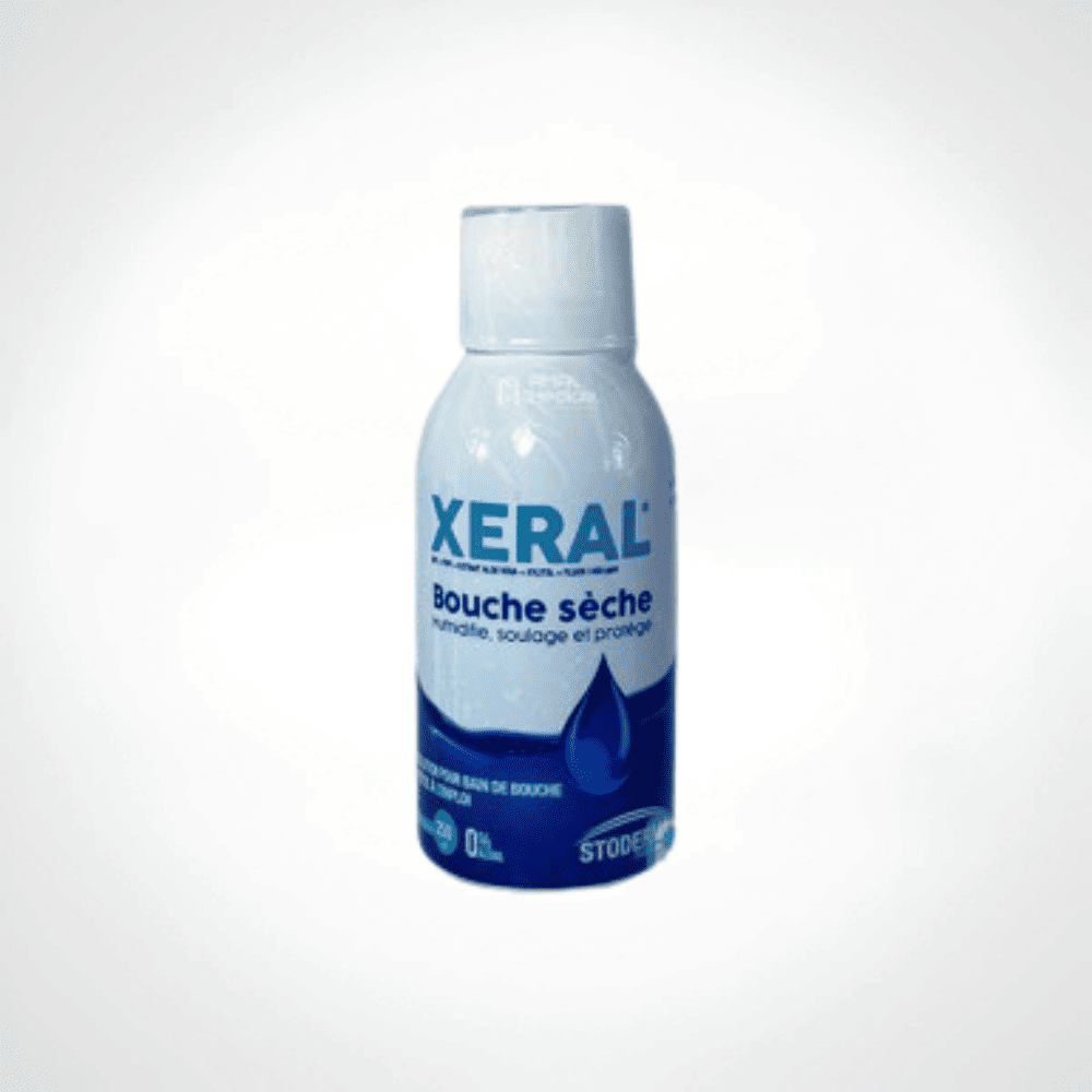 XERAL BOUCHE SECHE 250ML STODERMA