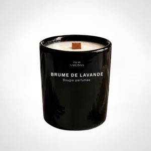 Bougie Parfumée Brume de Lavande 270G