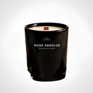 Bougie Parfumée Rose Absolue 270G