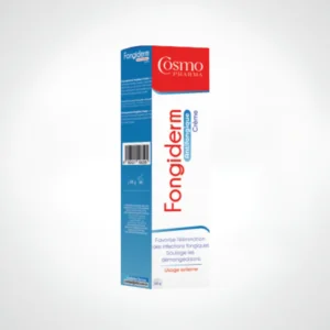 COSMOPHARMA FONGIDERM ANTIFUNGAL SPRAY 40ML