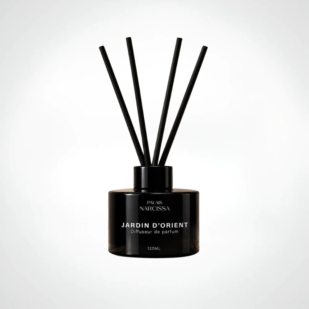 Diffuseur de parfum Jardin d'Orient 120ml