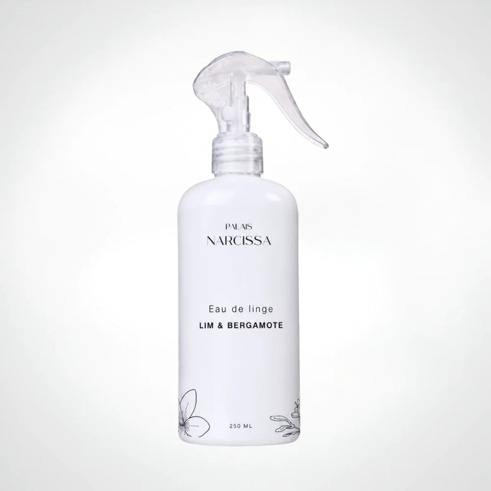 Eau de Linge Bergamote 250ml