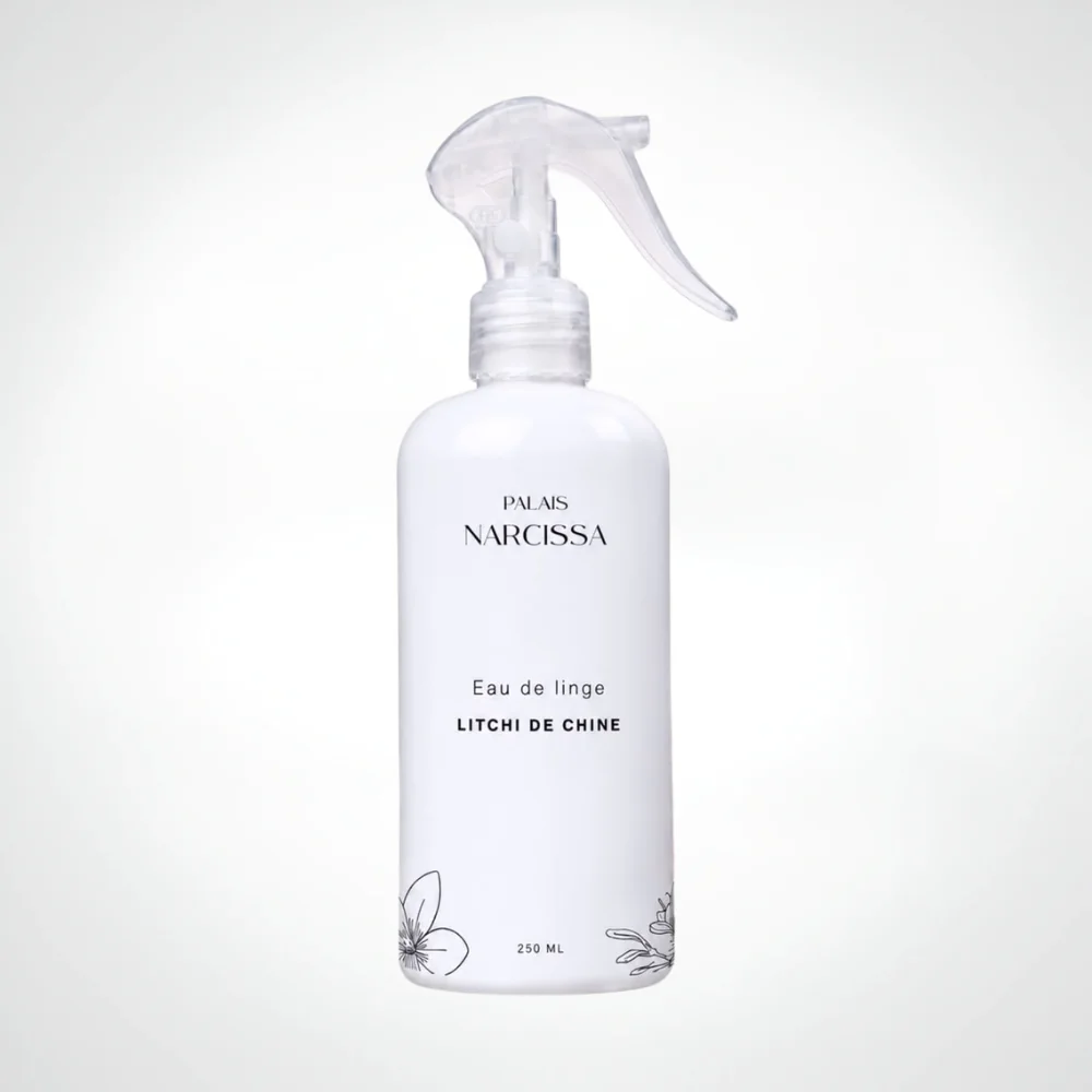 Eau de Linge Litchi de Chine 250ml