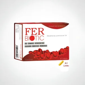 FERBIOTIC 60 GELULES