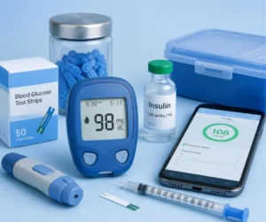 Living Well with Diabetes: Tunisian Insights