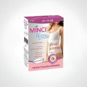 MINCILIGNE BRULE GRAISSE 30 GELULES