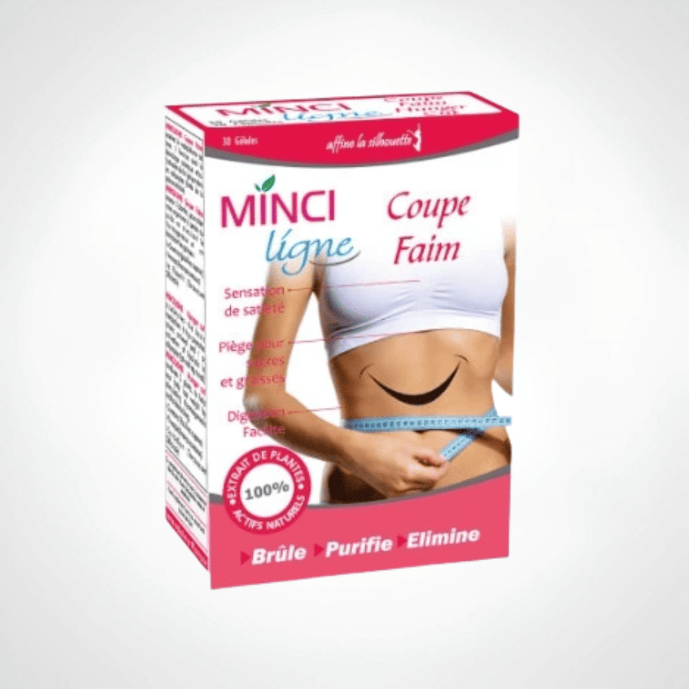 MINCILIGNE COUPE FAIM 30 GELULES