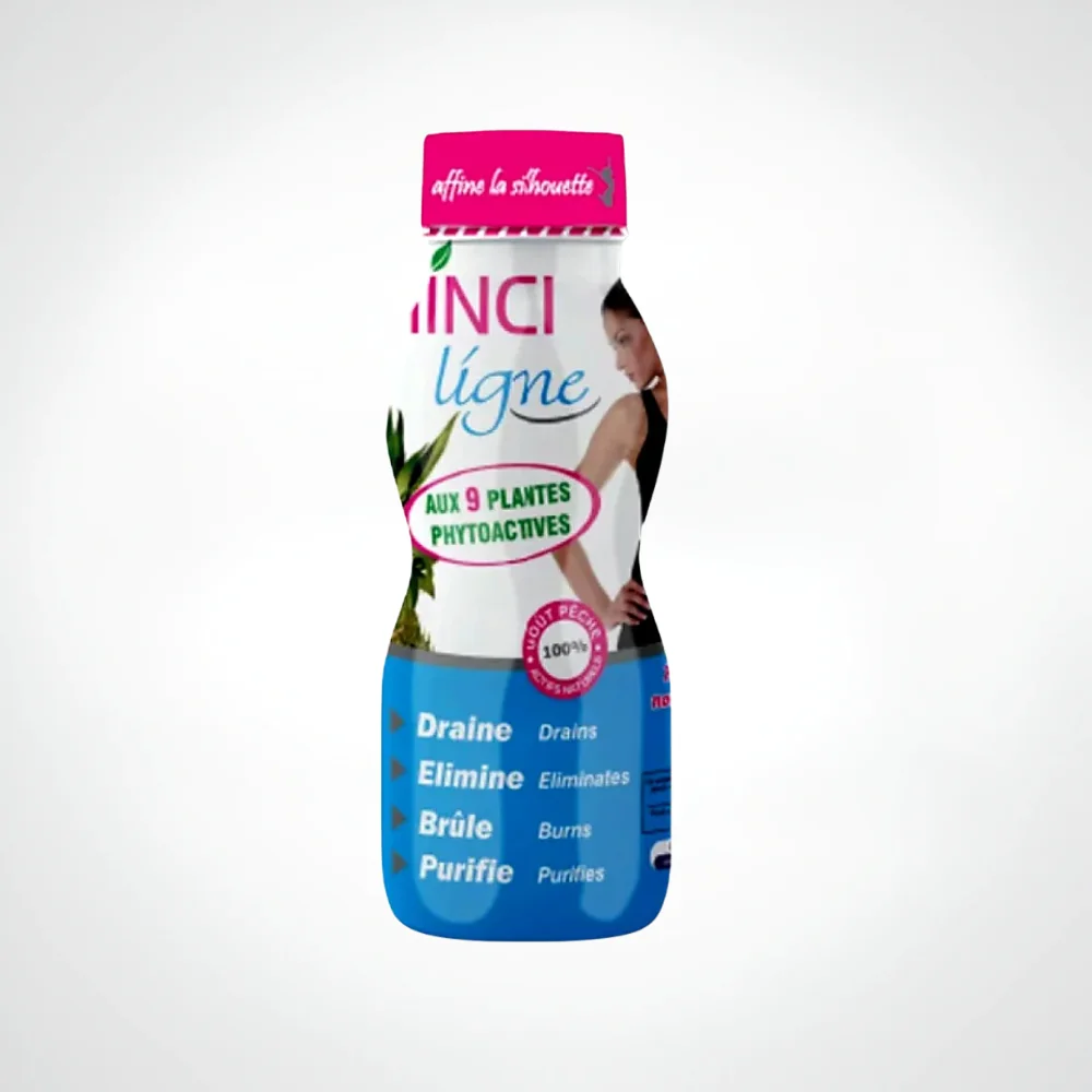 MINCILIGNE DRAINEUR 9 PLANTES 275ML