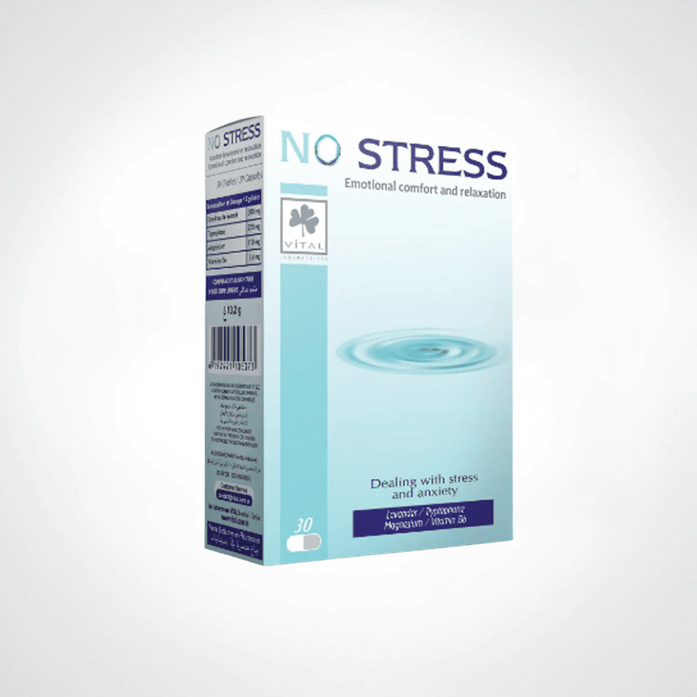 NO STRESS 30 GELULES VITAL
