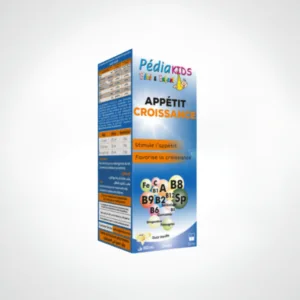 PEDIAKIDS APPETIT CROISSANCE 150ML