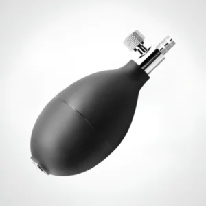 POIRE AVEC ROBINET POUR TENSIOMETRE
